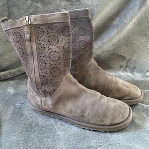 Grey Ugg Boots